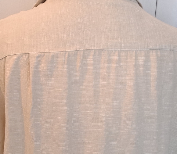 Tasso Elba Island Men's Linen Silk Blend    Size XXL - Picture 4 of 9